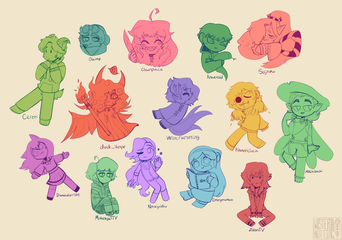 Doodle Party